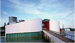 VW Autostadt, Wolfsburg